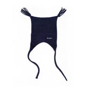 Columbia KIDS navy youth fleece beanie hat